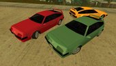 86' Deluxo [SA Style]